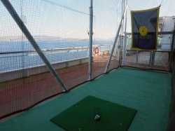 Norwegian Star Jogging Track picture