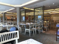 Royal Princess III Horizon Bistro and Court picture
