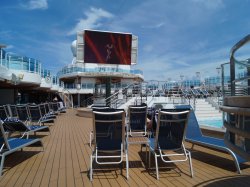 Royal Princess III Movies Under the Stars picture