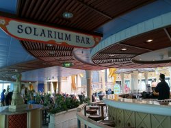 Serenade of the Seas Solarium picture