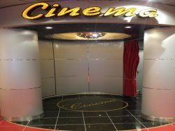 Serenade of the Seas Cinema picture