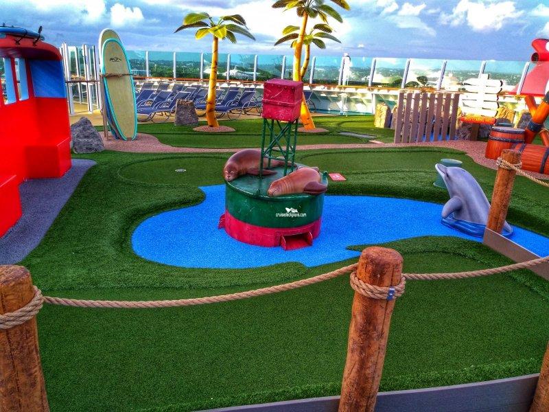 Mariner of the Seas Mariner Dunes Pictures