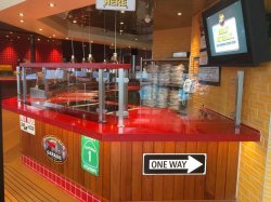 Carnival Horizon Guys Burger Joint picture