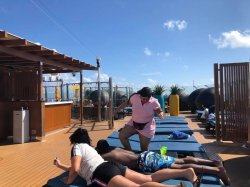 Carnival Horizon Serenity Adult-Only Retreat picture