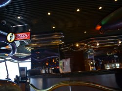 Carnival Inspiration Brasserie Bar & Grill picture Uploaded in 2018 Photo courtesy of Lauren. Carnival Inspiration Brasserie Bar & Grill picture