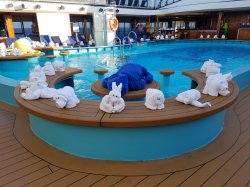 Carnival Pride Venus Main Pool picture