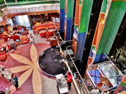 Carnival Glory Old Glory Atrium picture