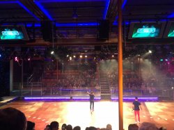 Freedom of the Seas Studio B picture