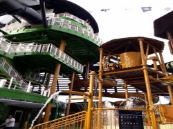 MSC Seaview Forest Aquaventure Park picture