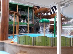 MSC Seaview Forest Aquaventure Park picture