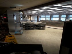 MSC Seaview Ocean Cay Restaurant picture Uploaded in 2018 Photo courtesy of Monica Perin. MSC Seaview Ocean Cay Restaurant picture