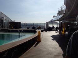 MSC Seaview Yacht Club Grill and Bar picture