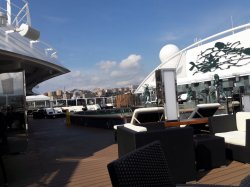 MSC Seaview Yacht Club Grill and Bar picture