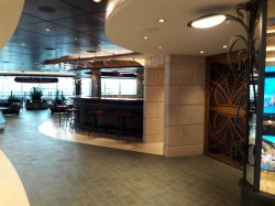 MSC Seaview LAtelier Bistrot picture Uploaded in 2018 Photo courtesy of Monica Perin. MSC Seaview LAtelier Bistrot picture