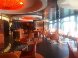 MSC Seaview Asian Market Kitchen picture Uploaded in 2018 Photo courtesy of Monica Perin. MSC Seaview Asian Market Kitchen picture
