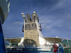 Mariner of the Seas Rock Climbing Wall picture