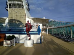 Mariner of the Seas Sports Court picture