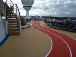 Mariner of the Seas Jogging Track picture