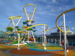 Mariner of the Seas Sky Pad picture