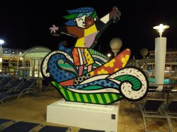 Mariner of the Seas Pools picture