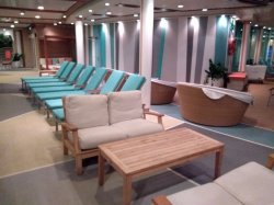 Mariner of the Seas Solarium picture
