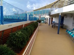 Mariner of the Seas Sports Court picture