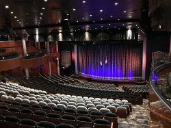 Norwegian Dawn Stardust Theater picture