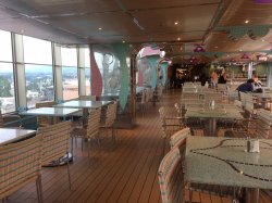 Carnival Splendor Splendido Lido Pool picture