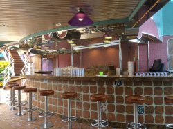 Carnival Splendor Splendido Lido Pool picture