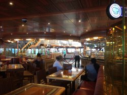 Carnival Splendor The Lido Restaurant picture