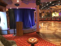 Carnival Splendor El Morocco Aft Lounge picture