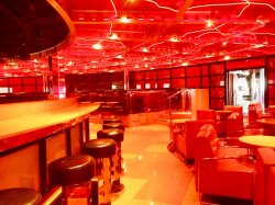 Carnival Splendor Red Carpet Dance Club picture