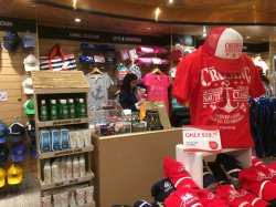 Carnival Splendor The Fun Shops picture