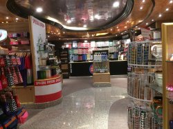 Carnival Splendor The Fun Shops picture