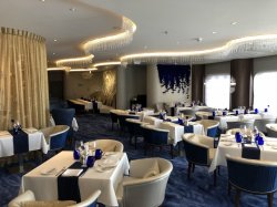 Celebrity Edge Blu picture Uploaded in 2018 Photo courtesy of Mark Stoll. Celebrity Edge Blu picture