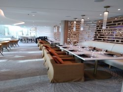Celebrity Edge Raw on 5 picture Uploaded in 2018 Photo courtesy of Charles Parraga. Celebrity Edge Raw on 5 picture