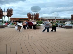 Celebrity Edge Rooftop Garden picture