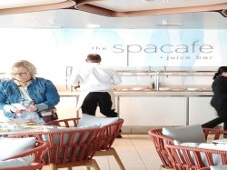 Celebrity Edge Spa Cafe & Juice Bar picture