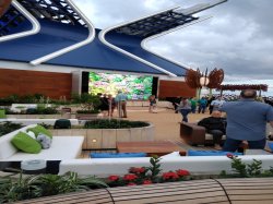 Celebrity Edge Rooftop Garden picture