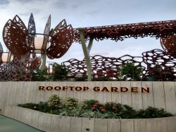 Celebrity Edge Rooftop Garden picture