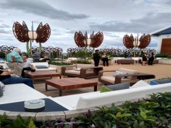 Celebrity Edge Rooftop Garden picture