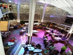Celebrity Edge Martini Bar picture