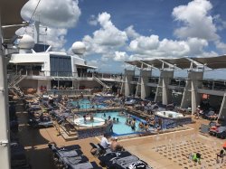 Celebrity Equinox Main Pool picture