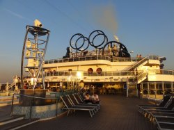 MSC Seaview Panorama Pool picture Uploaded in 2018 Photo courtesy of Boris. MSC Seaview Panorama Pool picture