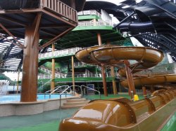 MSC Seaview Forest Aquaventure Park picture