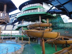 MSC Seaview Forest Aquaventure Park picture
