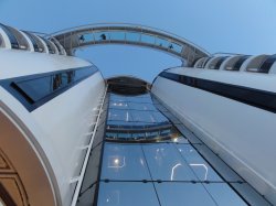 MSC Seaview Bridge of Sighs picture