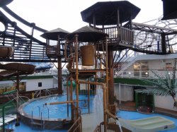 MSC Seaview Forest Aquaventure Park picture