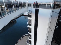 MSC Seaview Bridge of Sighs picture