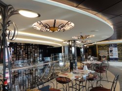 MSC Seaview LAtelier Bistrot picture Uploaded in 2018 Photo courtesy of Boris. MSC Seaview LAtelier Bistrot picture